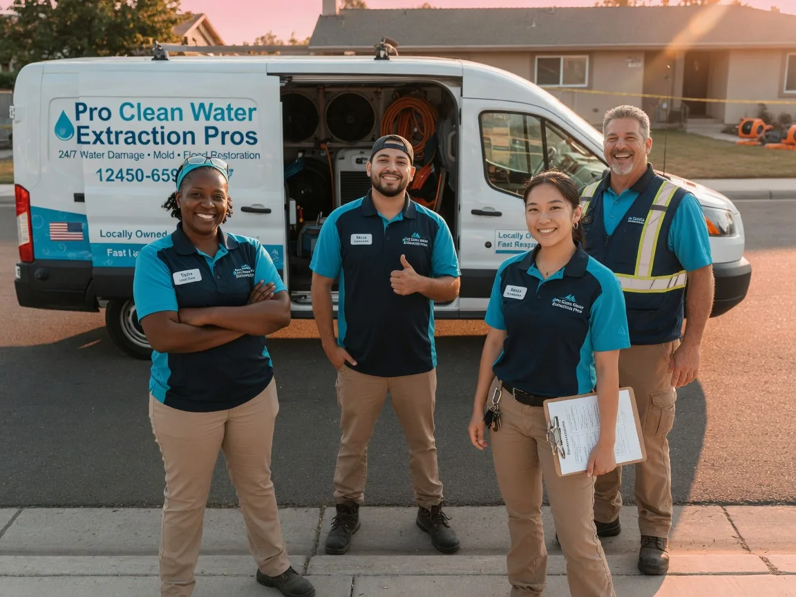 Water Extraction & Drying company in Seneca, OR